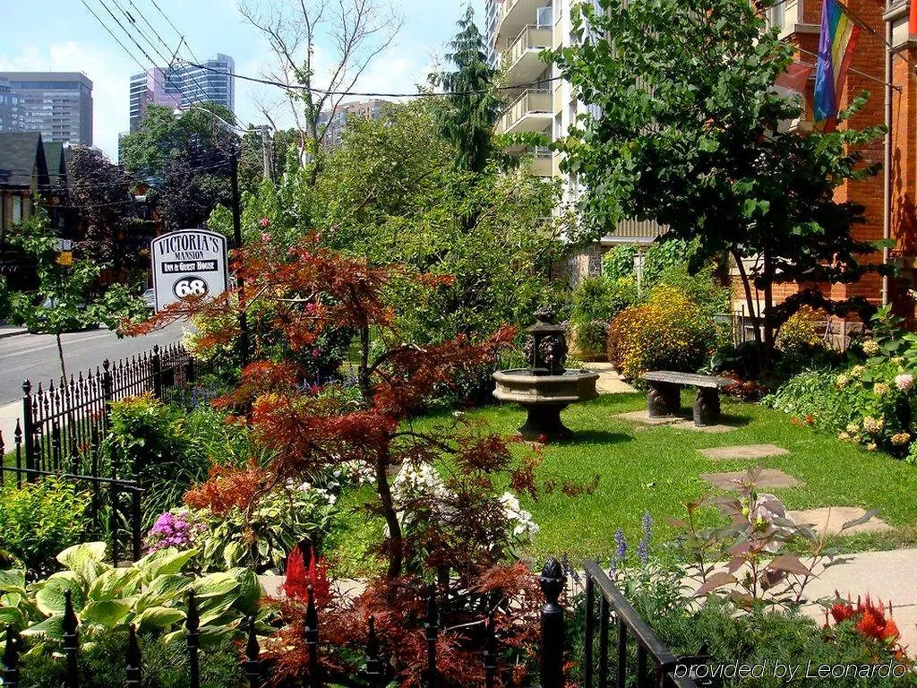 Victoria's Mansion Guest House Toronto Hotel