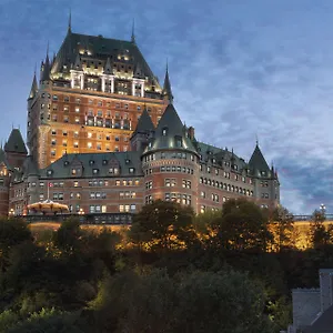 Fairmont Le Chateau Frontenac Quebec City