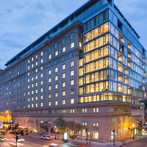 The Ritz-carlton, Hotel Montréal