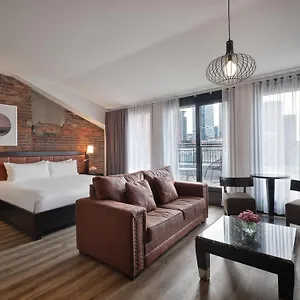 Place D'armes Hotel Montréal