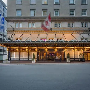 The Ritz-carlton, Hotel Montréal