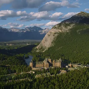 Fairmont Springs Banff