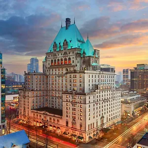 Fairmont Vancouver