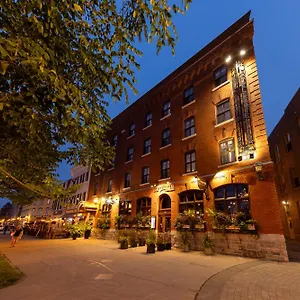 Des Coutellier Hotel Québec