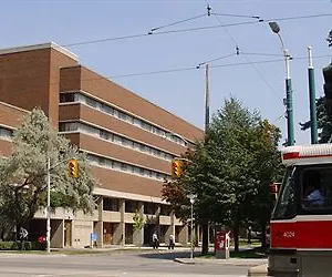 Appartement Of - New College - Wilson Hall, Toronto