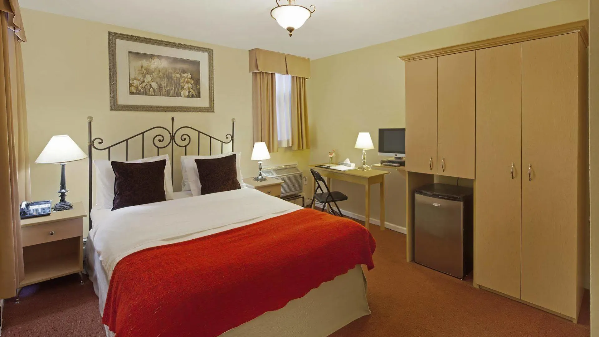 Victoria'S Mansion Guest House Toronto Kanada