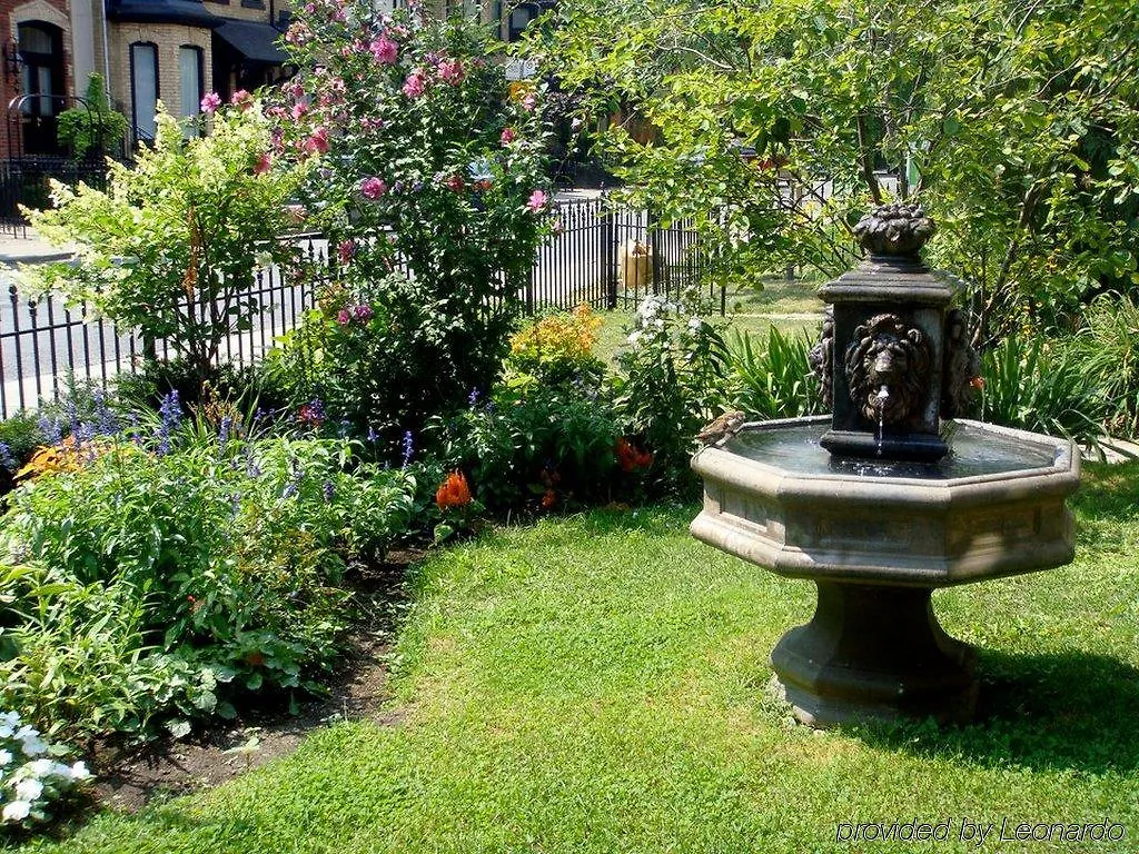 **** Hotel Victoria'S Mansion Guest House Toronto Canada