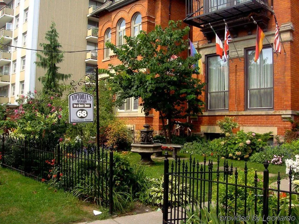 Victoria'S Mansion Guest House Toronto
